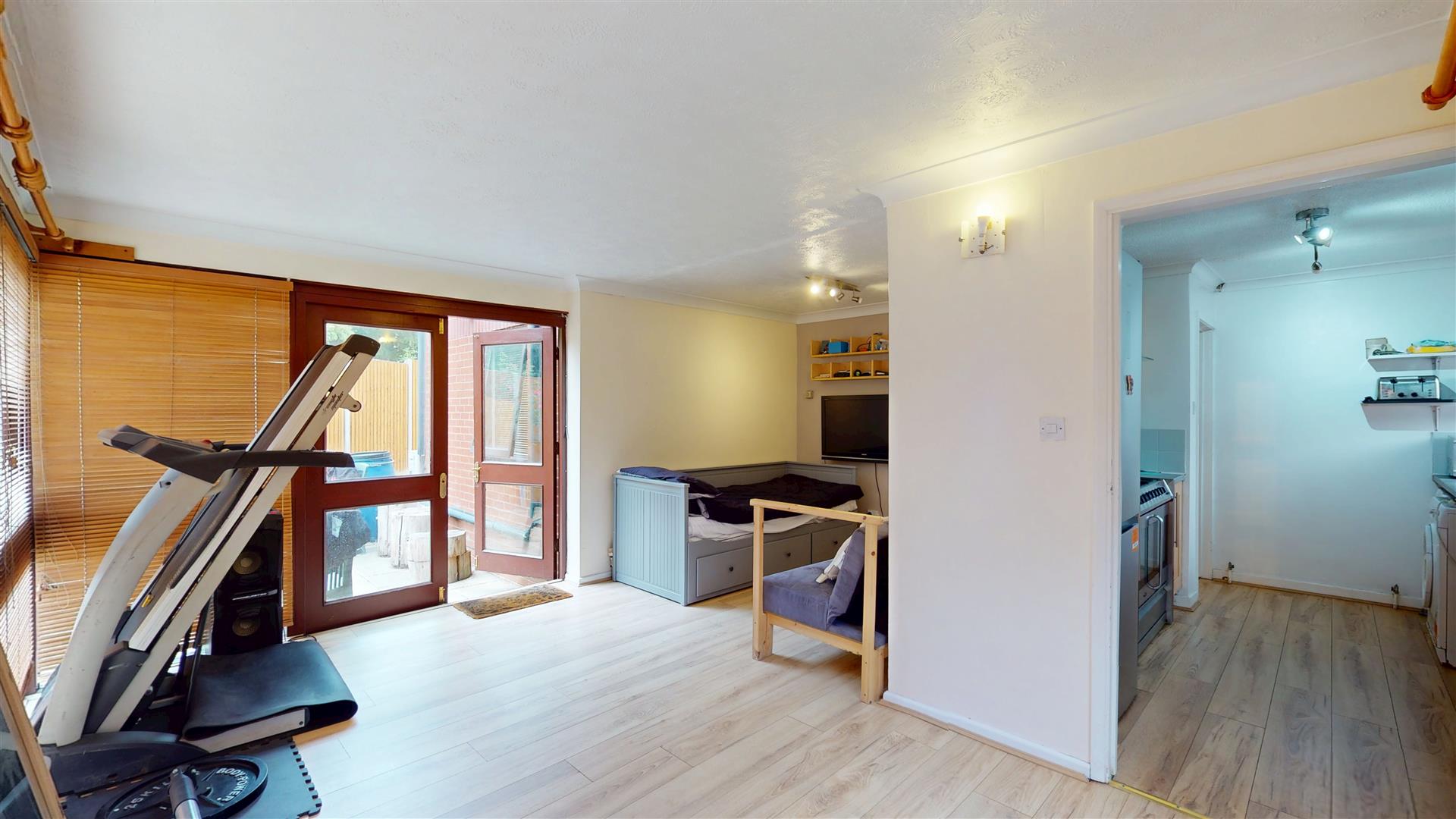 Dyers Mews, Neath Hill, Milton Keynes